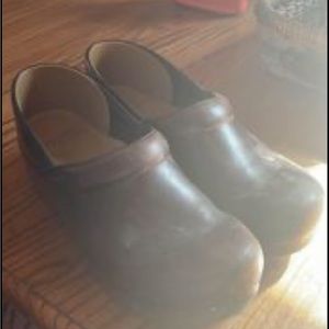Dansko clogs